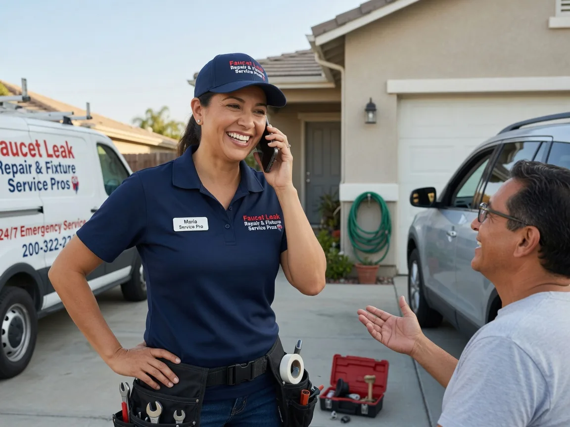 Faucet Repair Blanchardville, WI FAQs