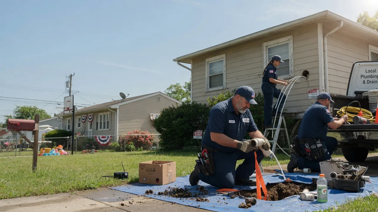 Faucet Repair in Blanchardville, WI near me